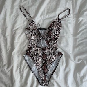 Nasty Gal bodysuit